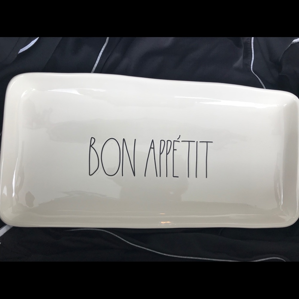 Rae Dunn Platter
